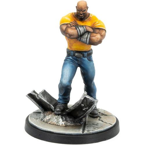 Marvel: Crisis Protocol - Luke Cage And Iron Fist