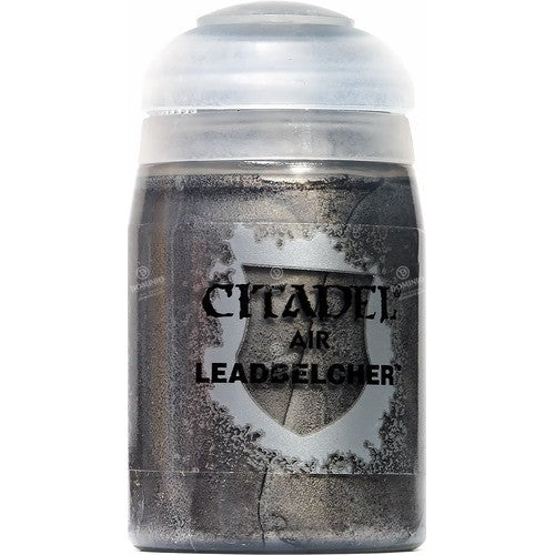 Citadel Air Paint - Leadbelcher 24ml (28-16) - Good Games