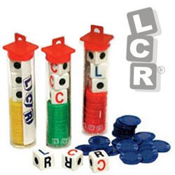 LCR (Left Center Right) - Good Games