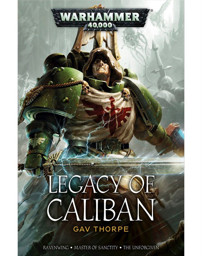 Legacy of Caliban: The Omnibus - Good Games