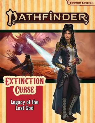 Pathfinder Adventure Path Extinction Curse Adventure #2 Legacy Of The Lost God - Good Games