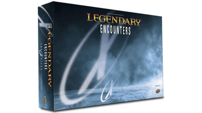Legendary Encounters The X Files - Good Games