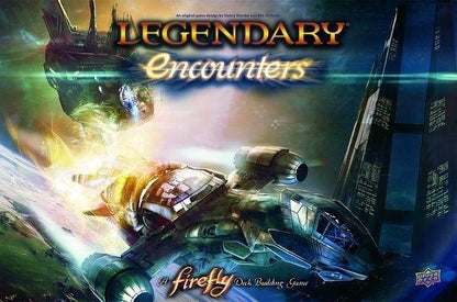Legendary Encounters Firefly Deck Building Game - Good Games