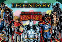 Legendary: A Marvel Deck Building Game - Secret Wars Volume 1 - Good Games