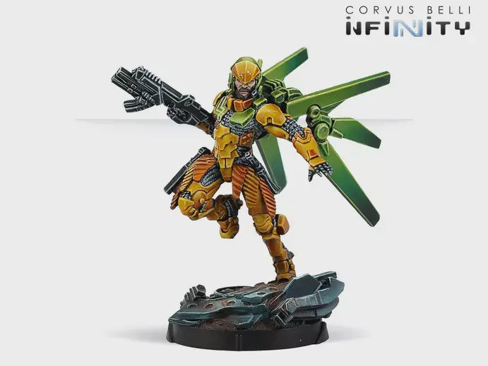 Lei Gong Invincivles Lord of Thunder