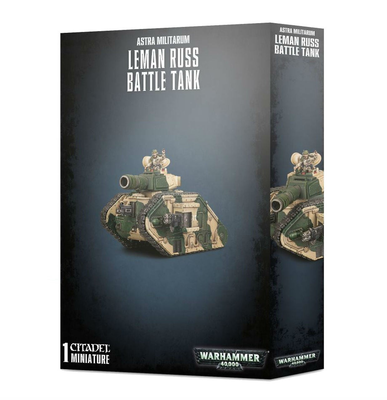 Astra Militarum - Leman Russ Battle Tank (47-06) - Good Games