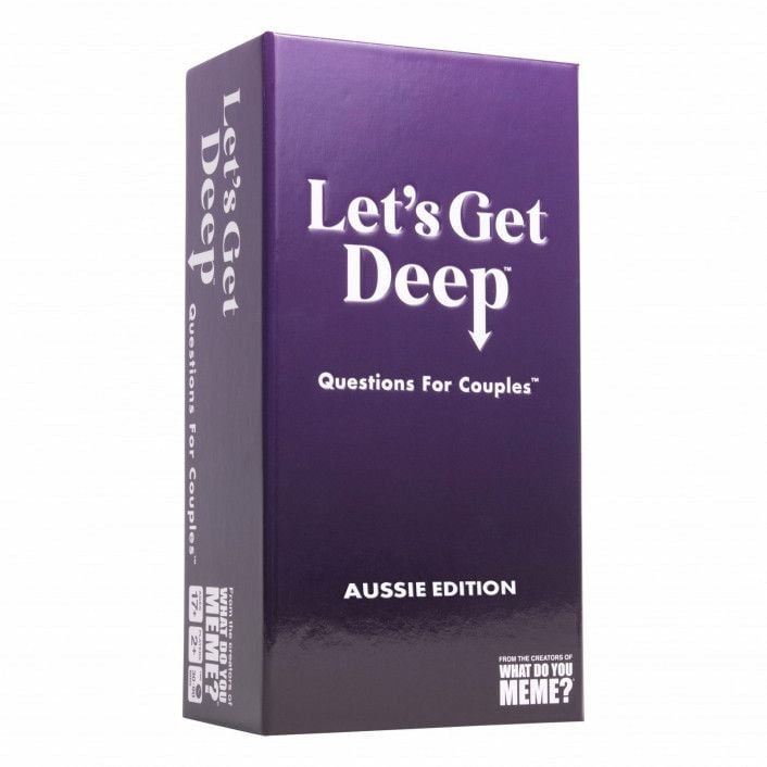 Lets Get Deep Aussie Edition - Good Games