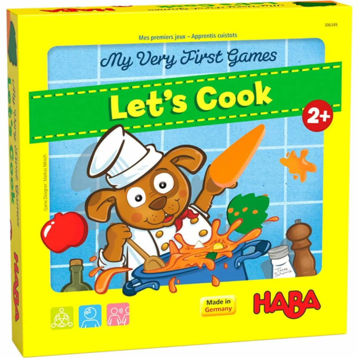 My Very First Games - Lets Cook - Good Games