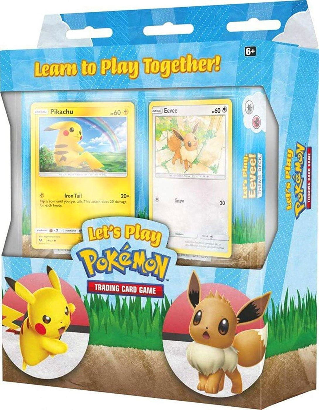 Pokemon TCG - Lets Play Box - Good Games