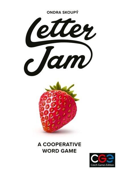 LETTER JAM - Good Games