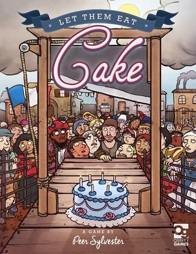 Let Them Eat Cake - Good Games