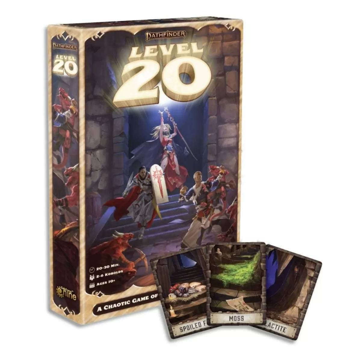 Pathfinder Level 20 - Good Games