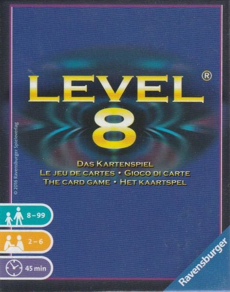 Level 8 - Good Games