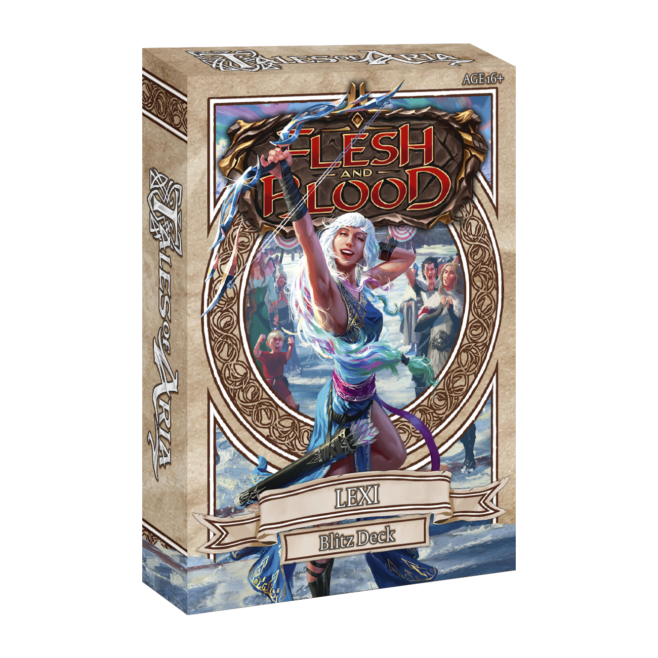 Flesh and Blood TCG - Tales Of Aria Blitz Decks - Good Games