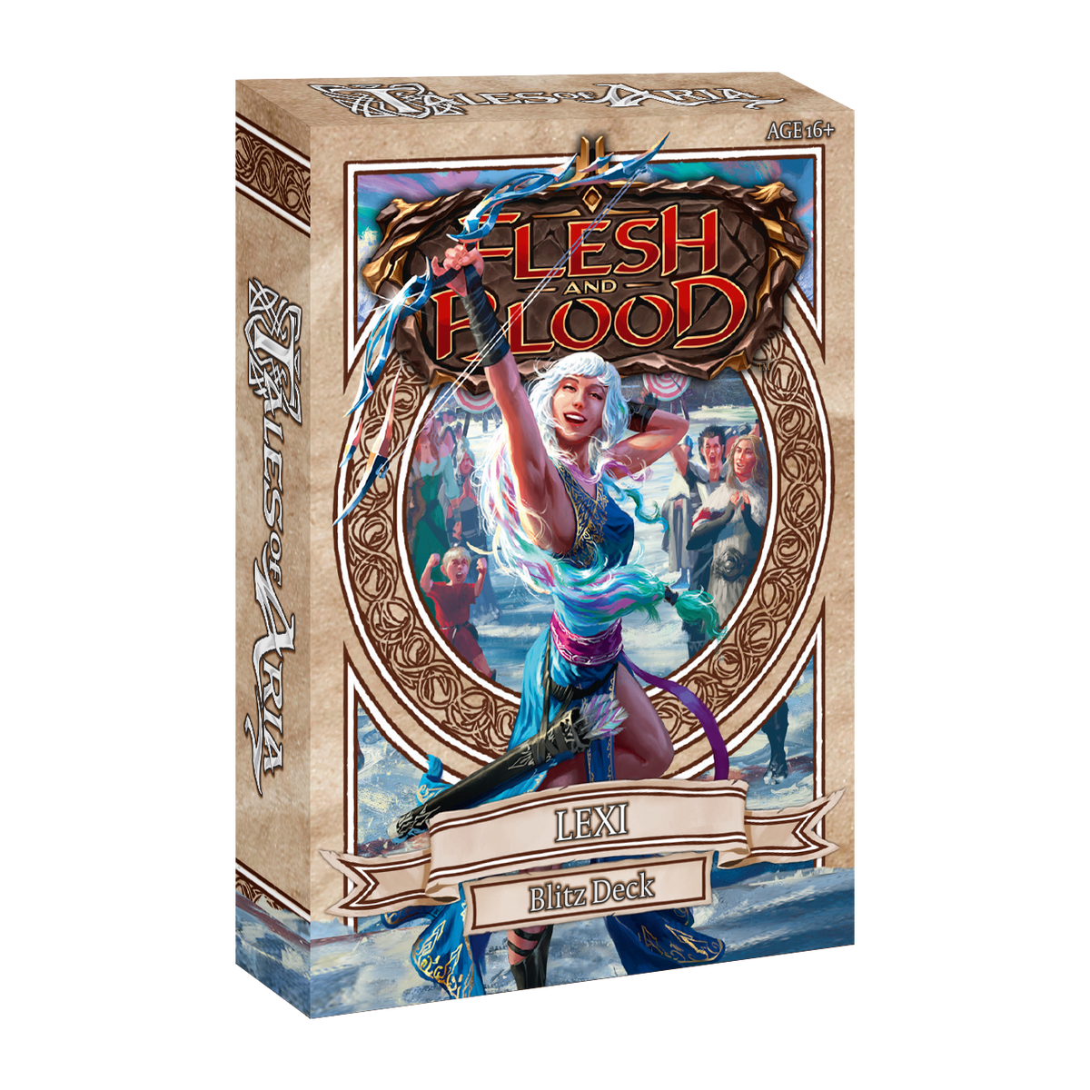 Flesh and Blood TCG - Tales Of Aria Blitz Decks