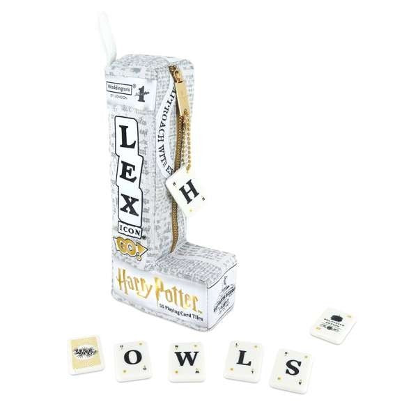Harry Potter Lexicon Go!