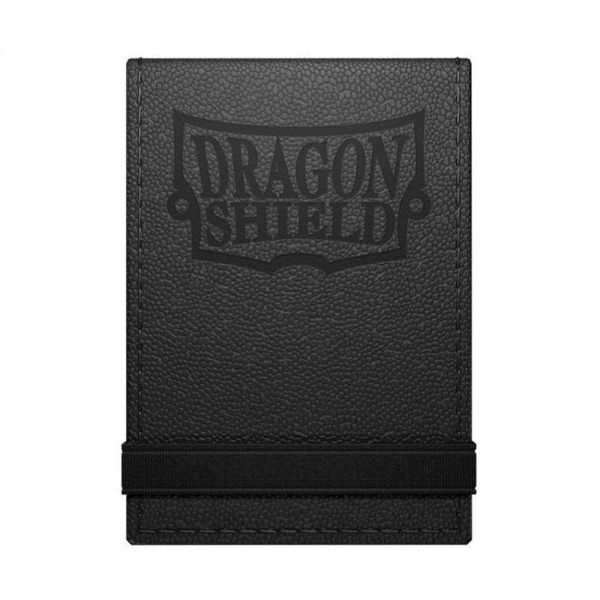 Dragon Shield - Life Ledger - Black - Good Games
