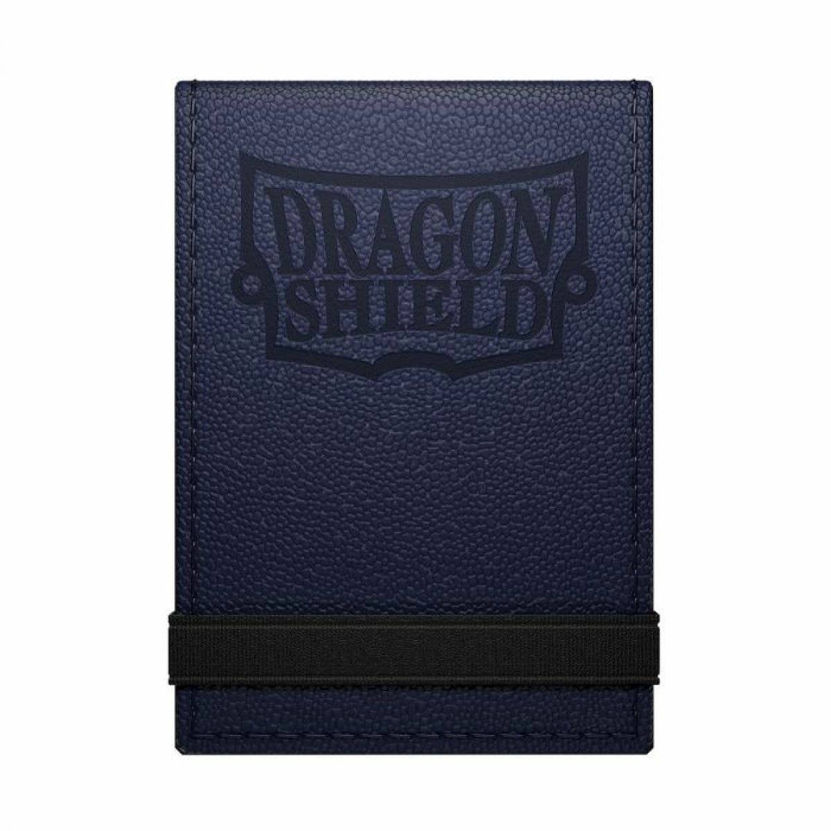 Dragon Shield - Life Ledger - Midnight Blue