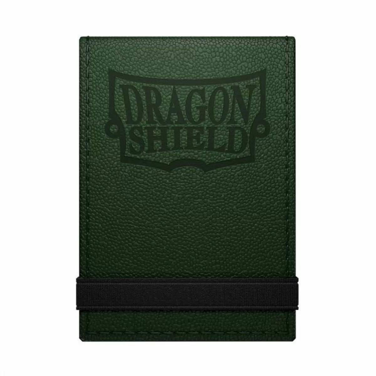 Dragon Shield - Life Ledger - Forest Green - Good Games