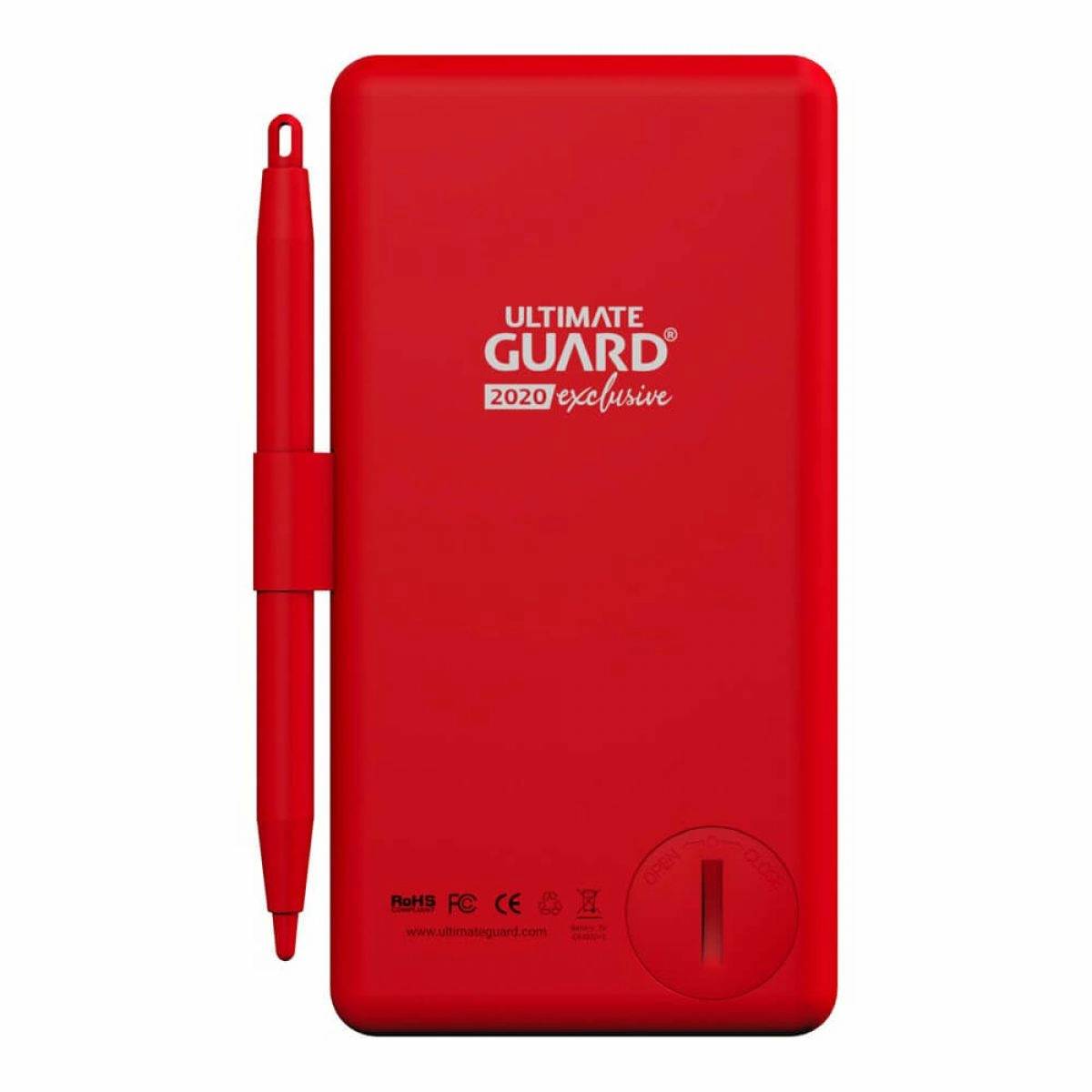 Ultimate Guard 2020 Exclusive Life Pad 5 - Good Games