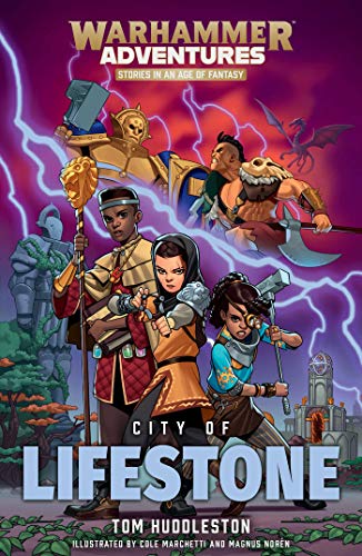 Realm Quest: City Of Lifestone (PB) - Good Games