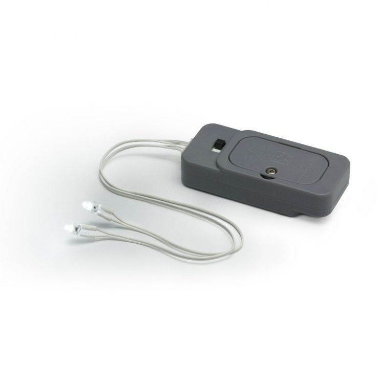 Lighting Unit Double Light white - Good Games