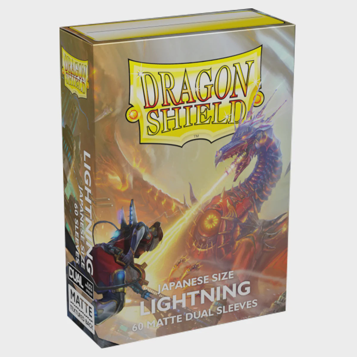 Dragon Shield - Japanese Dual Matte Lightning (60) - Good Games