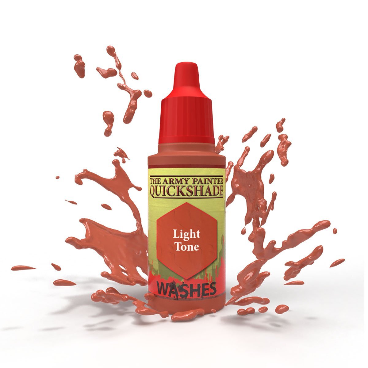 Army Painter - Quickshade Light Tone Ink 18ml - Good Games