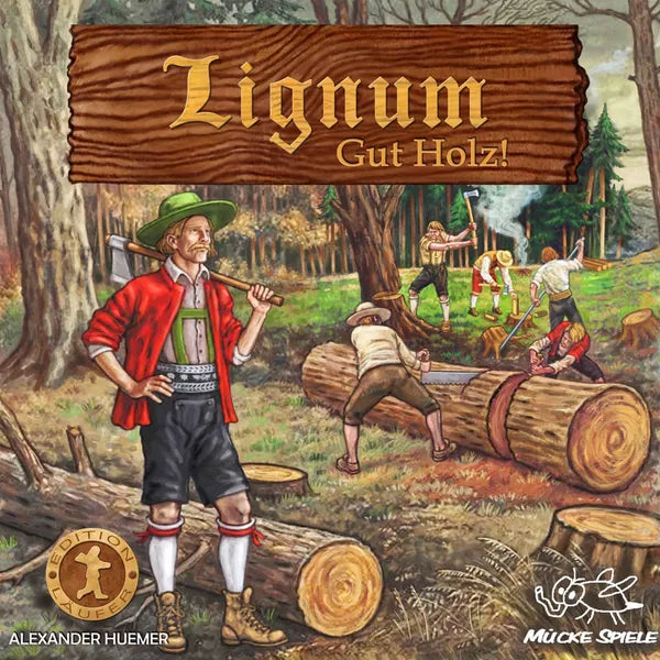 Lignum - Good Games
