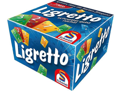 Ligretto Blue (Schmidt) - Good Games