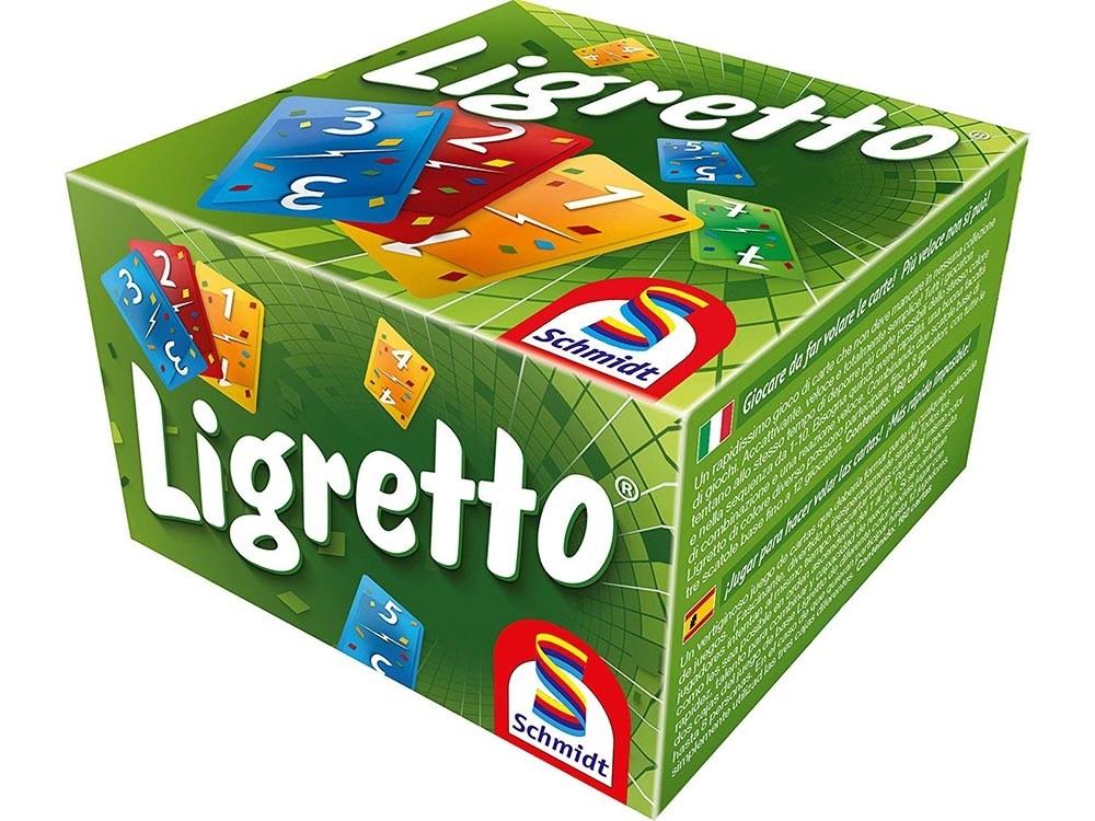 Ligretto Green (Schmidt) - Good Games