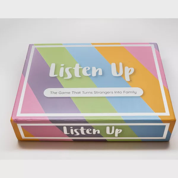 Listen Up - Good Games