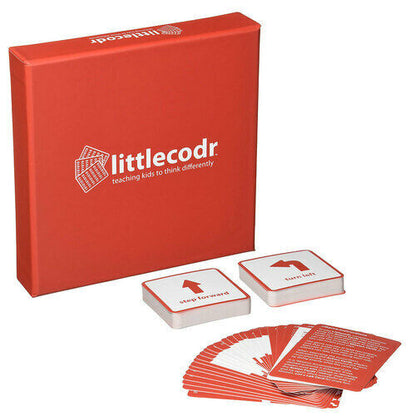 Littlecodr - Kids Coding Game - Good Games