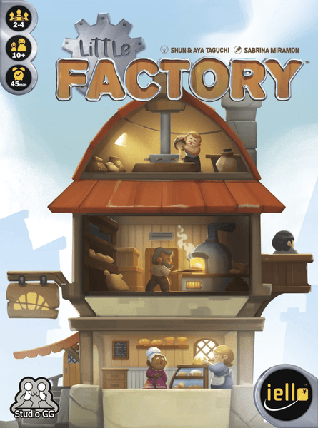 Little Factory - Good Games