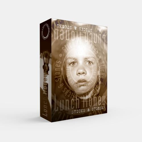 Lunch Money Sticks And Stones - Good Games