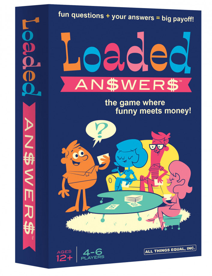 Loaded Answers - Good Games