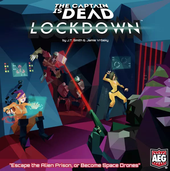 The Captain Is Dead Lockdown