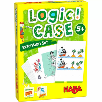 Logic Case Expansion Set 5+ Pirates - Good Games