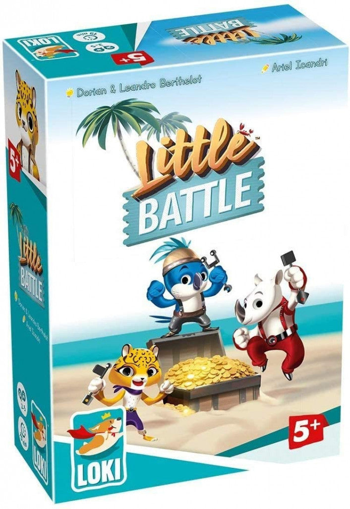 Little Battle - Good Games