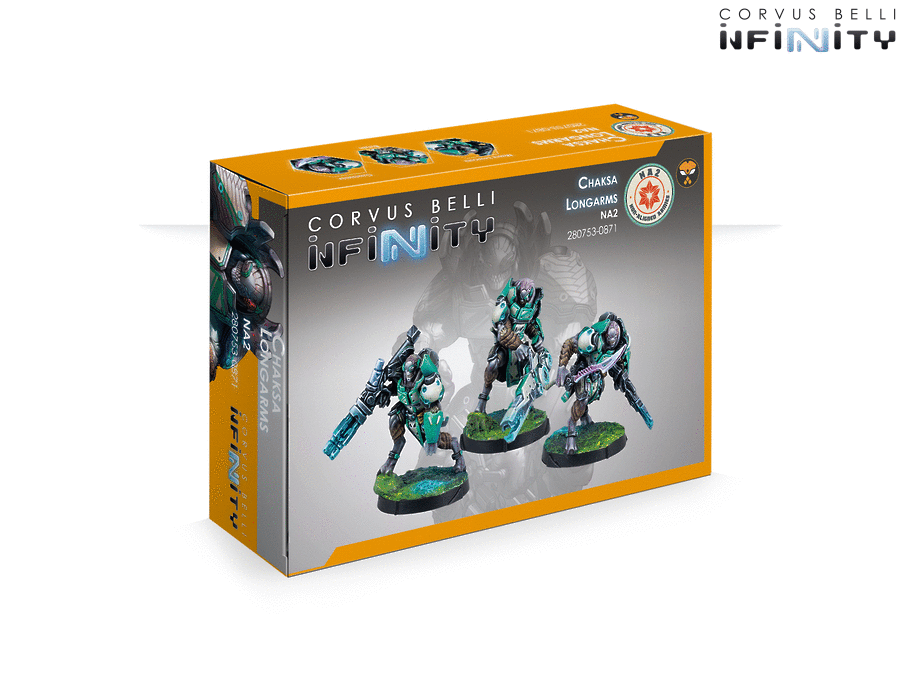 Infinity - Chaksa Longarms - Good Games