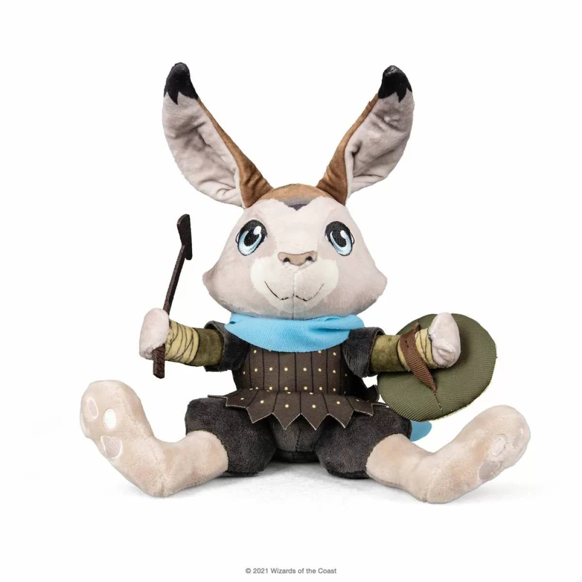 Dungeons & Dragons Agdon Longscarf Phunny Plush by Kidrobot - Good Games