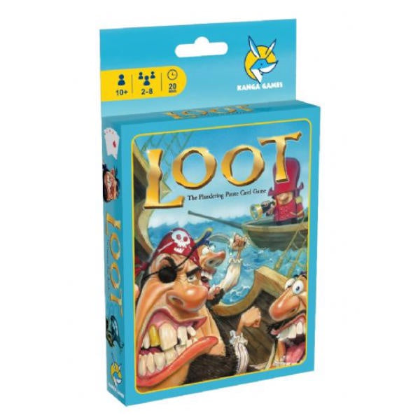 Loot Card Game (Hangsell) - Good Games