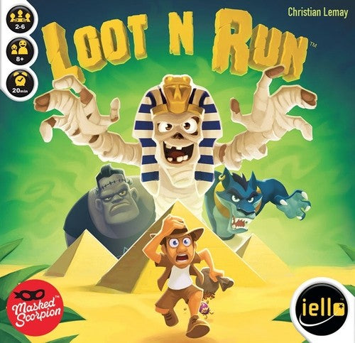 Loot N Run - Good Games