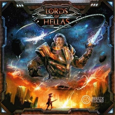 Lords Of Hellas - Good Games