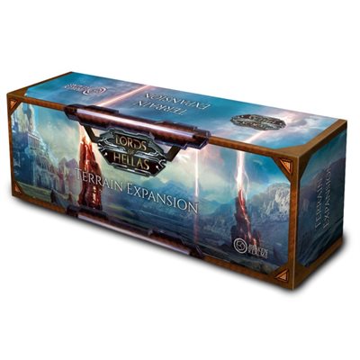 Lords Of Hellas Terrain Expansion