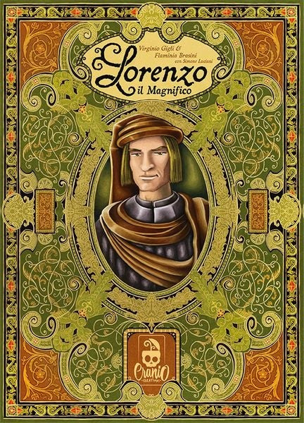 Lorenzo Il Magnifico - Good Games