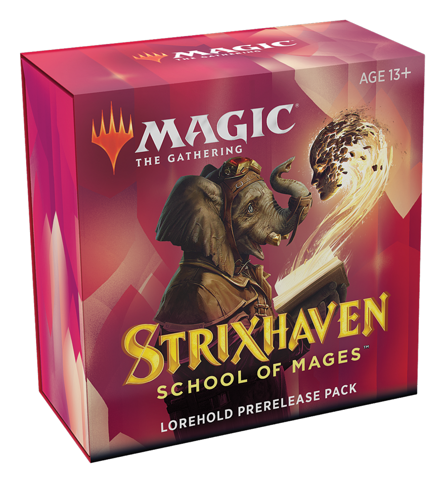 Magic: The Gathering - Strixhaven Prerelease Kit - Good Games