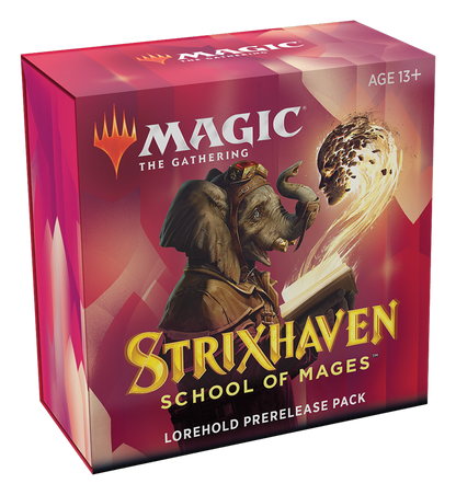 Magic: The Gathering - Strixhaven Prerelease Kit - Good Games