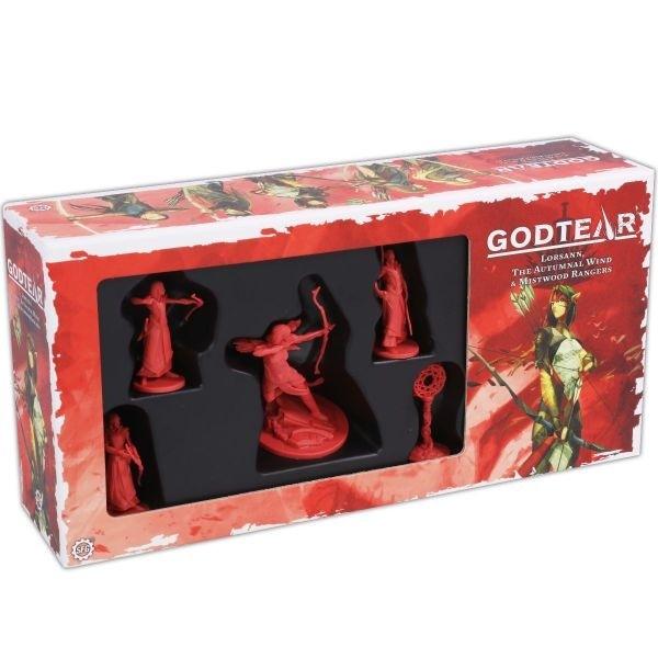 Godtear Lorsann The Autumnal Wind - Good Games