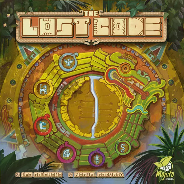 The Lost Code - Good Games
